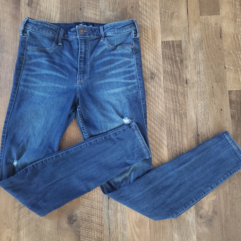 Women's Hollister jeans